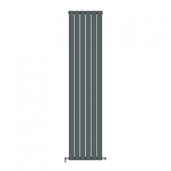 Радіатор дизайнерський Ideale Vittoria 12 6/1800/408 антрацит
