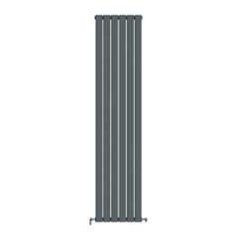 Радіатор дизайнерський Ideale Vittoria 12 6/1800/408 антрацит