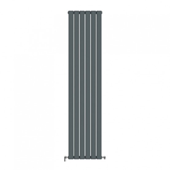 Радіатор дизайнерський Ideale Vittoria 12 6/1800/408 антрацит