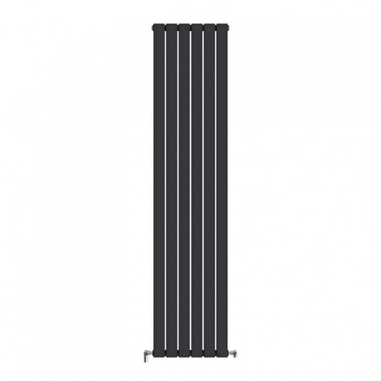 Радіатор дизайнерський Ideale Vittoria 12 6/1800/408 чорний