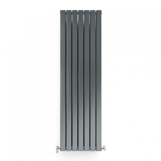 Радіатор дизайнерський Ideale Vittoria 12 7/1600/476 антрацит