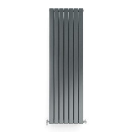 Радіатор дизайнерський Ideale Vittoria 12 7/1600/476 антрацит