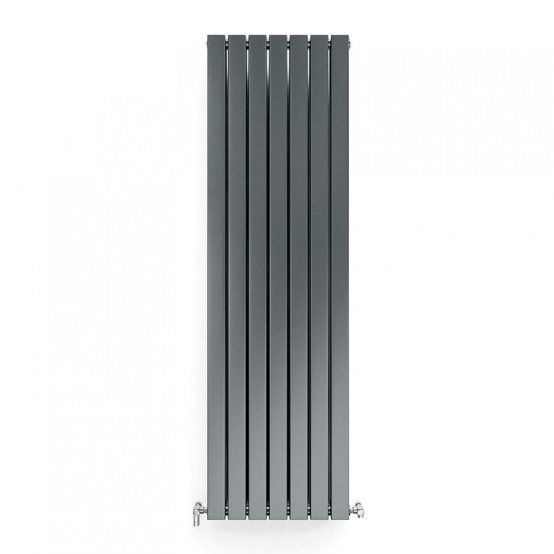 Радиатор дизайнерский Ideale Vittoria 12 7/1600/476 антрацит