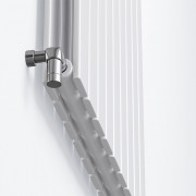 Радіатор дизайнерський Ideale Vittoria 12 7/1600/476 білий