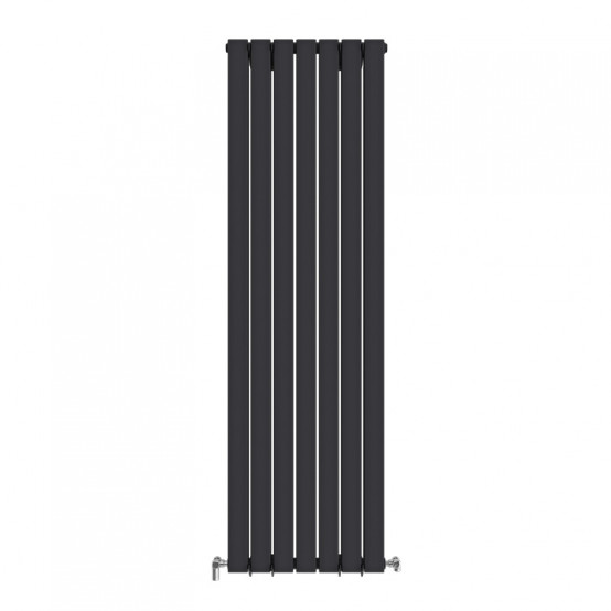 Радиатор дизайнерский Ideale Vittoria 12 7/1600/476 черный