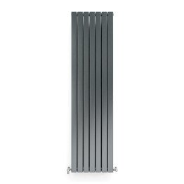 Радіатор дизайнерський Ideale Vittoria 12 7/1800/476 антрацит