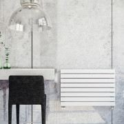 Радиатор дизайнерский Ideale Vittoria H 11 8/544/1200 антрацит