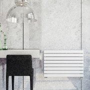 Радіатор дизайнерський Ideale Vittoria H 11 8/544/1200 антрацит