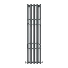 Радіатор з полицями Ideale Zeta 12 10/1800/460 антрацит