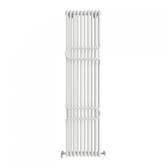Радіатор дизайнерський Ideale Zeta 12 10/1800/460 білий