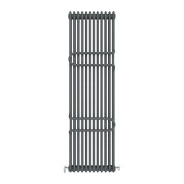 Радіатор з полицями Ideale Zeta 12 12/1800/548 антрацит