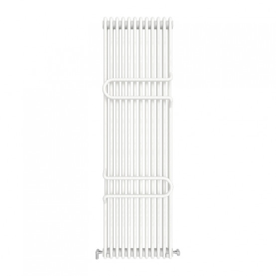 Радіатор дизайнерський Ideale Zeta 12 12/1800/548 білий