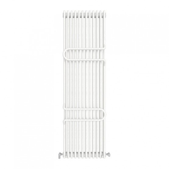Радиатор дизайнерский Ideale Zeta 12 12/1800/548 белый