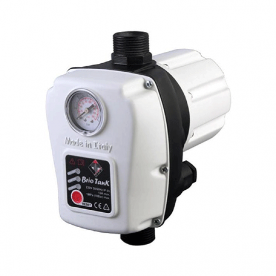 Регулятор давления Italtecnica Brio Tank