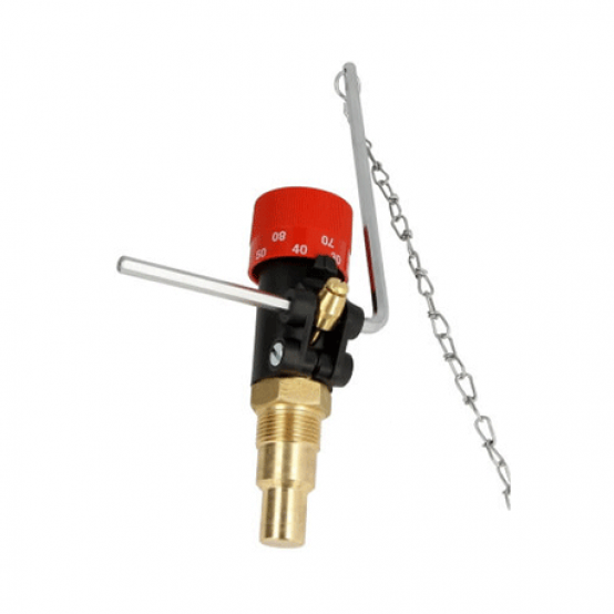 Регулятор тяги Resideo Braukmann FR124