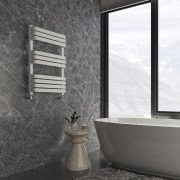 Полотенцесушитель дизайнерский Ideale Carina 11 10/800/500 антрацит