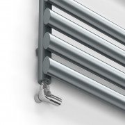 Полотенцесушитель дизайнерский Ideale Eliza 11 16/1510/500  антрацит