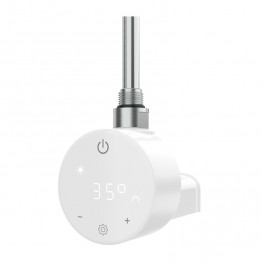 ТЕН OnlyHeat Ivory White Pro 0,6 кВт (прихований монтаж)