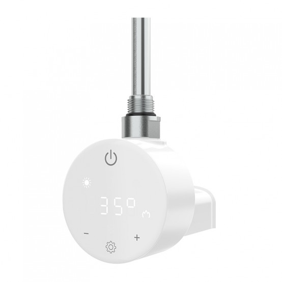 ТЕН OnlyHeat Ivory White Pro 0,6 кВт (прихований монтаж)
