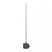 ТЕН OnlyHeat Onyx Black Pro Wi-Fi 0,6 кВт (прихований монтаж)
