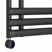ТЭН для полотенцесушителя OnlyHeat Agate Black 0,3 кВт