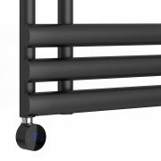 ТЭН для полотенцесушителя OnlyHeat Agate Black 0,6 кВт