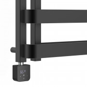 ТЭН для полотенцесушителя OnlyHeat Onyx Black 0,6 кВт