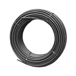 Труба поліетиленова ComfortPlast Black 40х3.5 (200 м)