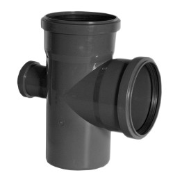 Хрестовина каналізаційна Reiger PPR 110/50 90°