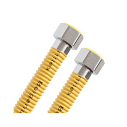 Шланг газовый гофрированный SmartFlex ВВ 1/2" 120 см