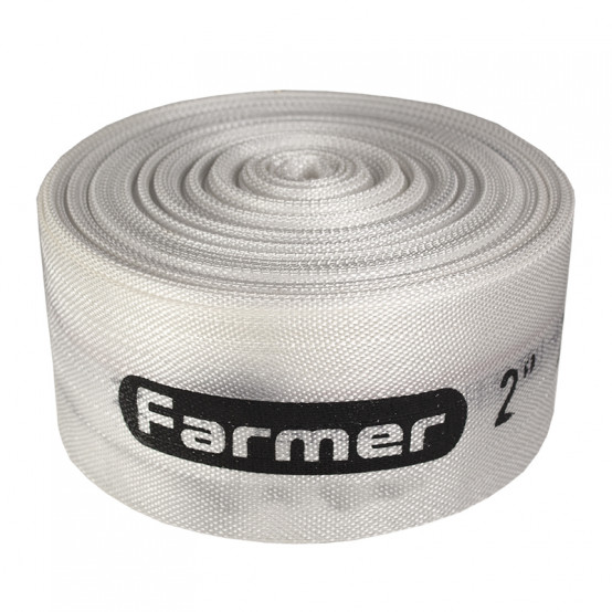 Шланг для дренажного насоса Farmer 20 метров Ø 2" (50 мм)