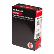 Комнатный программатор Onlyheat HY01BW