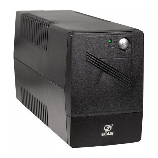 Источник бесперебойного питания Ecsun MT-1000-B 1000VA