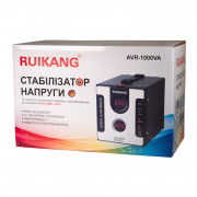 Стабілізатор напруги Ruikang 1000VA