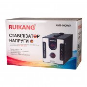 Стабілізатор напруги Ruikang 1000VA
