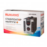 Стабілізатор напруги Ruikang 500VA
