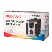 Стабилизатор напряжения Ruikang 500VA
