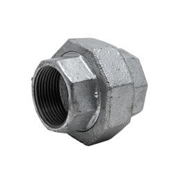 Американка оцинкована HydroTherm ВВ 1"