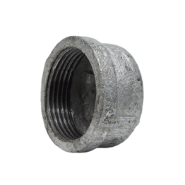 Заглушка оцинкована HydroTherm РВ 1 1/4"