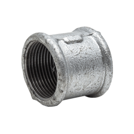 Муфта оцинкована HydroTherm 1 1/4"