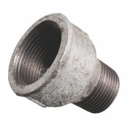Редукція оцинкована HydroTherm Ø 32-25 (1 1/4” x1”)