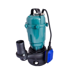 Насос фекальний з подрібнювачем Forwater WQD 12-10-1.5