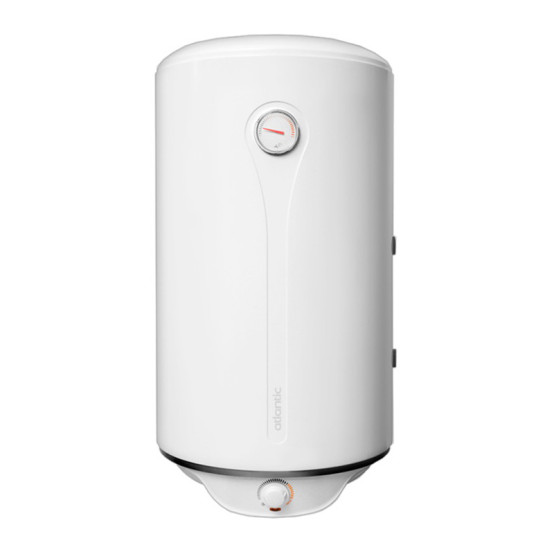 Бойлер Atlantic Combi OPro 80 CWH D400-2-B, 80 літрів, комбінований