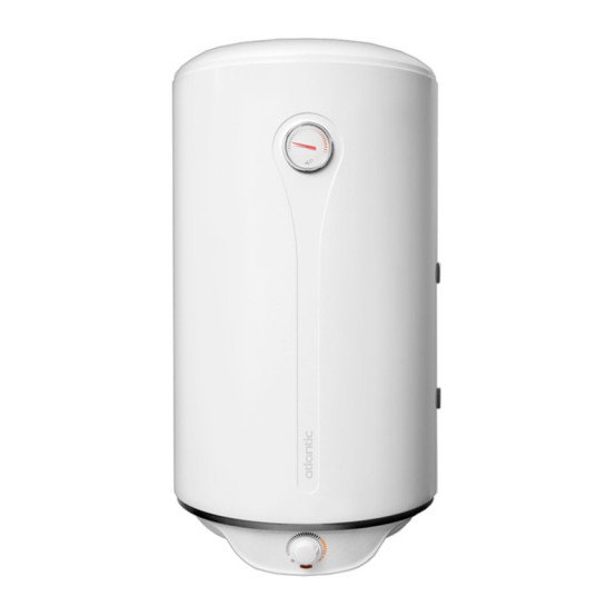Бойлер Atlantic Combi OPro 80 CWH D400-2-B, 80 литров, комбинированный