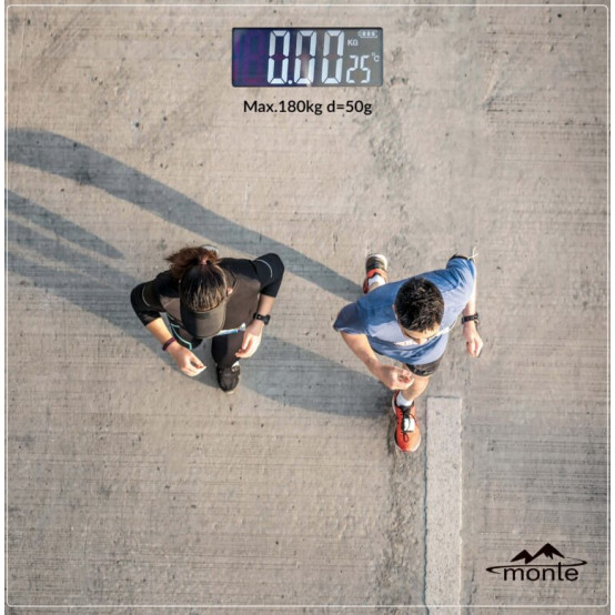 Ваги підлогові Monte MT-6012-4