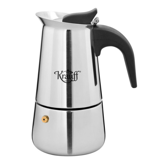 Гейзерна кавоварка Krauff Geysir 300мл 26-203-003