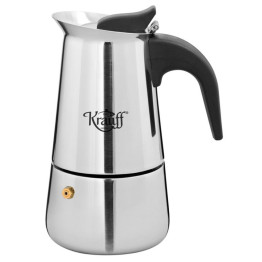 Гейзерна кавоварка Krauff Geysir 450мл 26-203-070