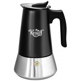 Гейзерна кавоварка Krauff Spritzer 450 мл 26-203-072