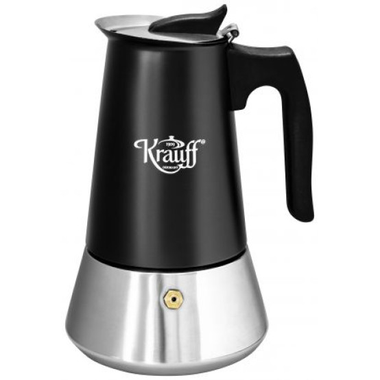 Гейзерна кавоварка Krauff Spritzer 450 мл 26-203-072