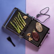 Гриль-прес Magio MG-372